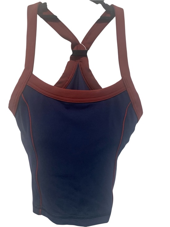 lululemon athletica Tops - NWT Lululemon wunder train piped strappy tank Size 2